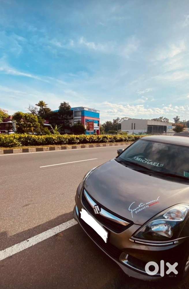 Maruti Suzuki Dzire 2016 Petrol Good Condition