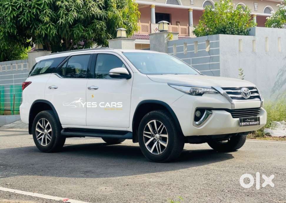 Toyota Fortuner 3.0 4x4 Manual, 2017, Diesel