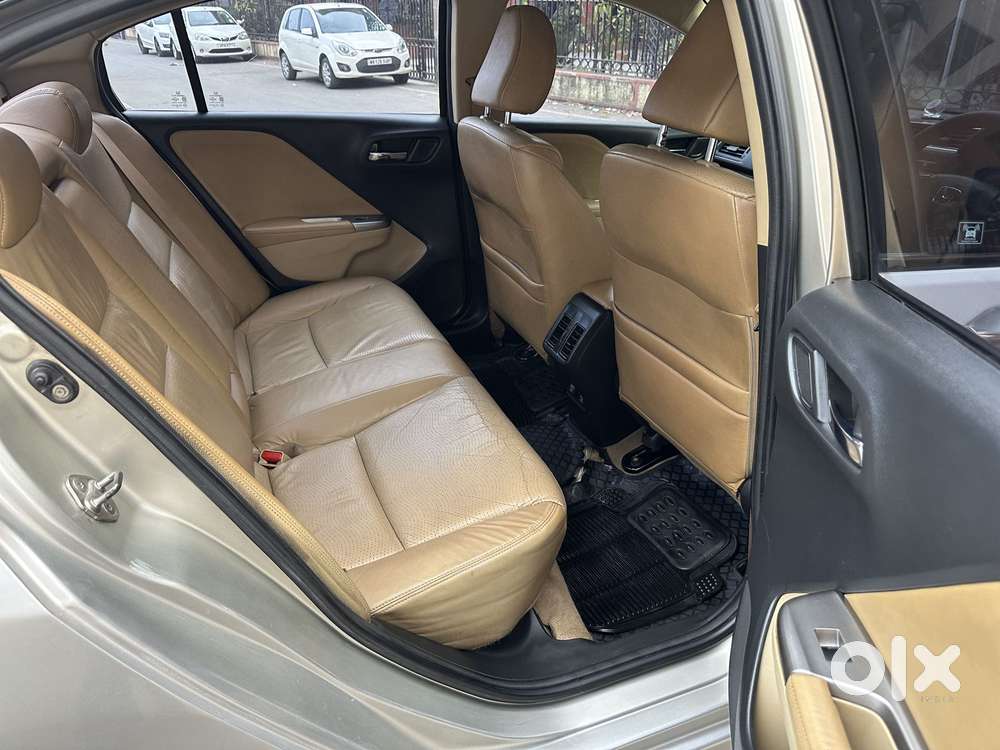 Honda City 2014-2015 I Vtec Vx, 2015, Petrol