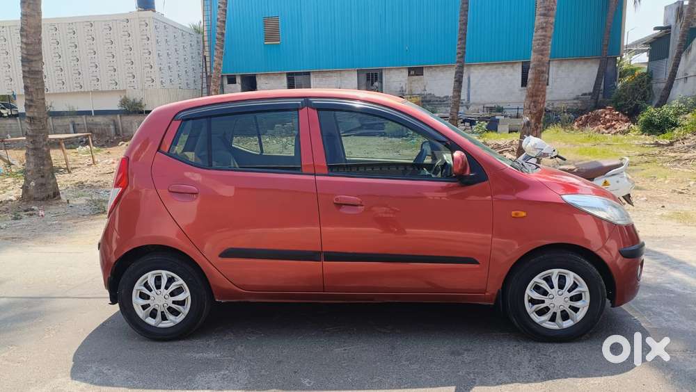 Hyundai I10 1.1l Irde Era Special Edition, 2009, Petrol