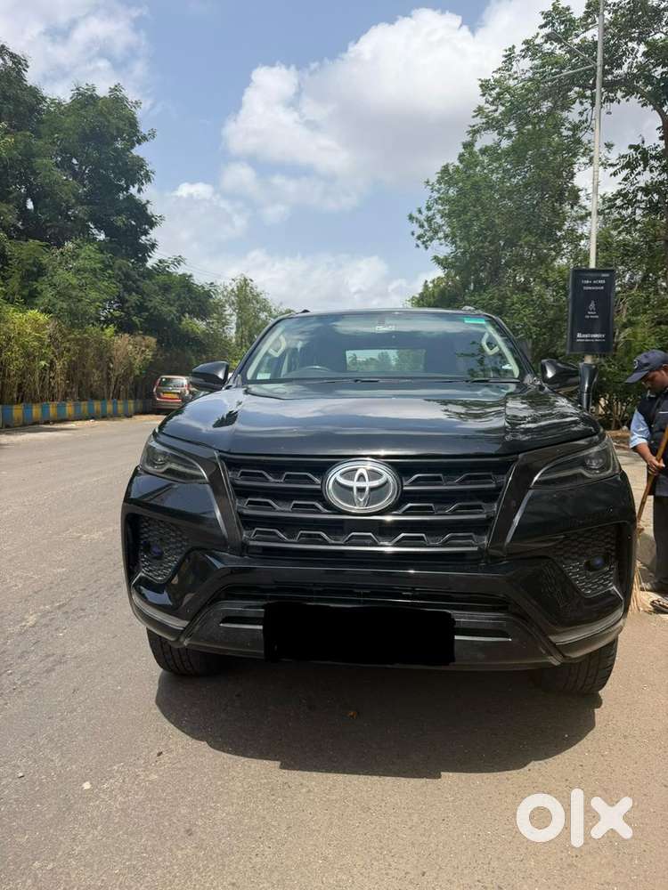 Toyota Fortuner Diesel 2022