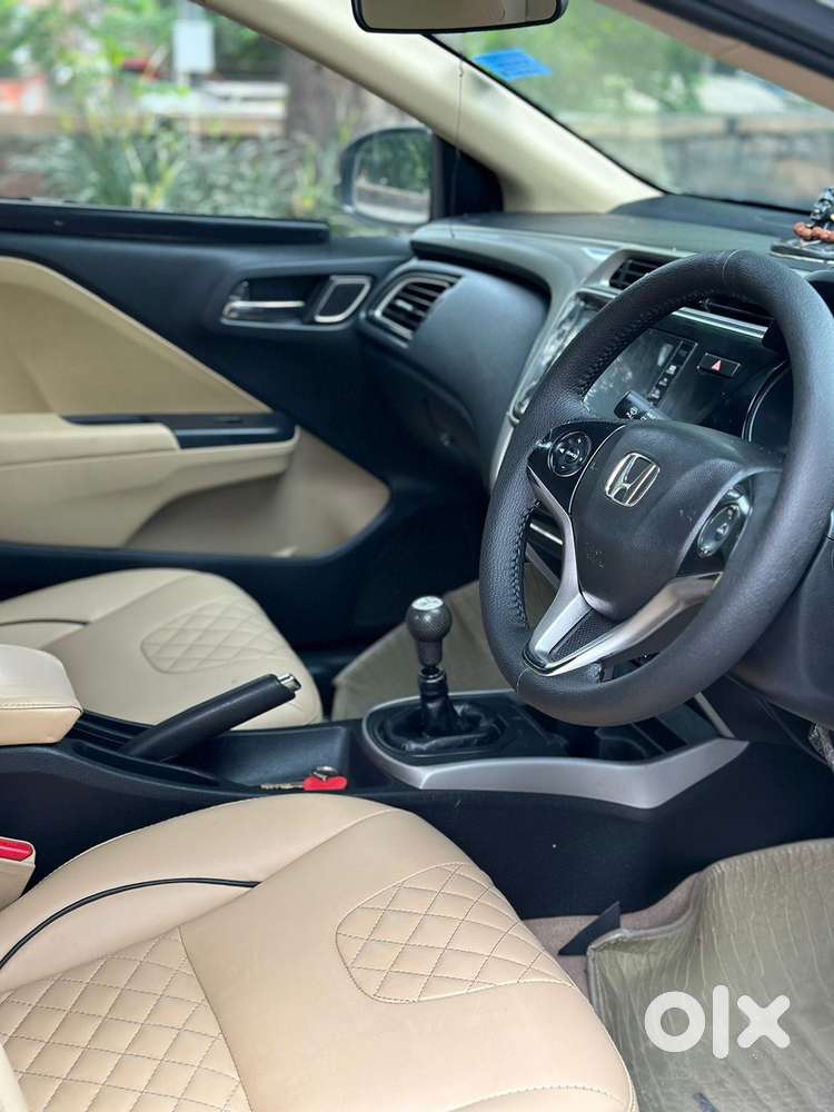 Honda City Vx (o) Mt I-vtec, 2018, Petrol