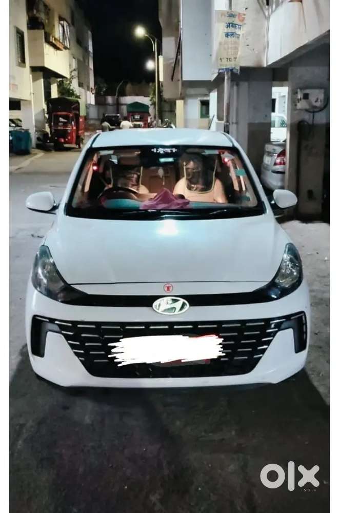 Hyundai Aura 2023 Cng & Hybrids 130000 Km Driven