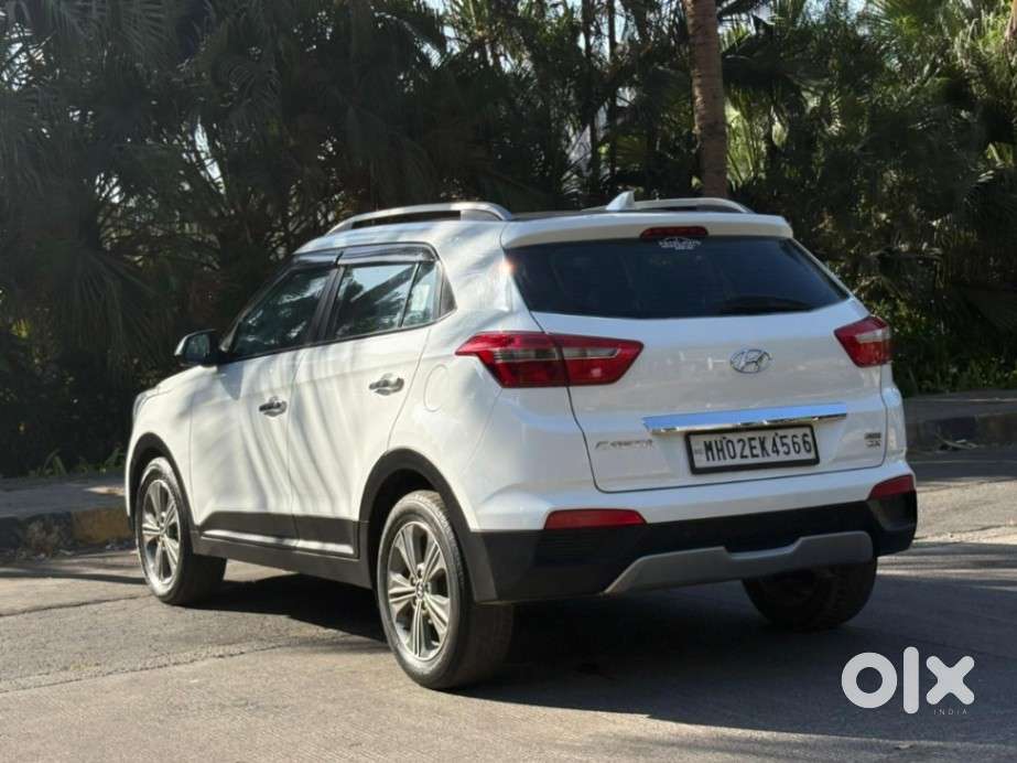 Hyundai Creta 1.6 Sx Plus, 2017, Petrol