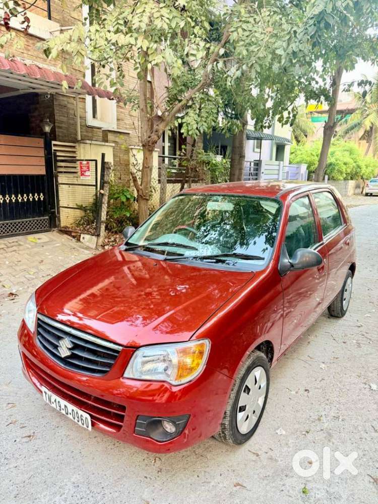 Maruti Suzuki Alto K10 1.0 Vxi, 2011, Petrol