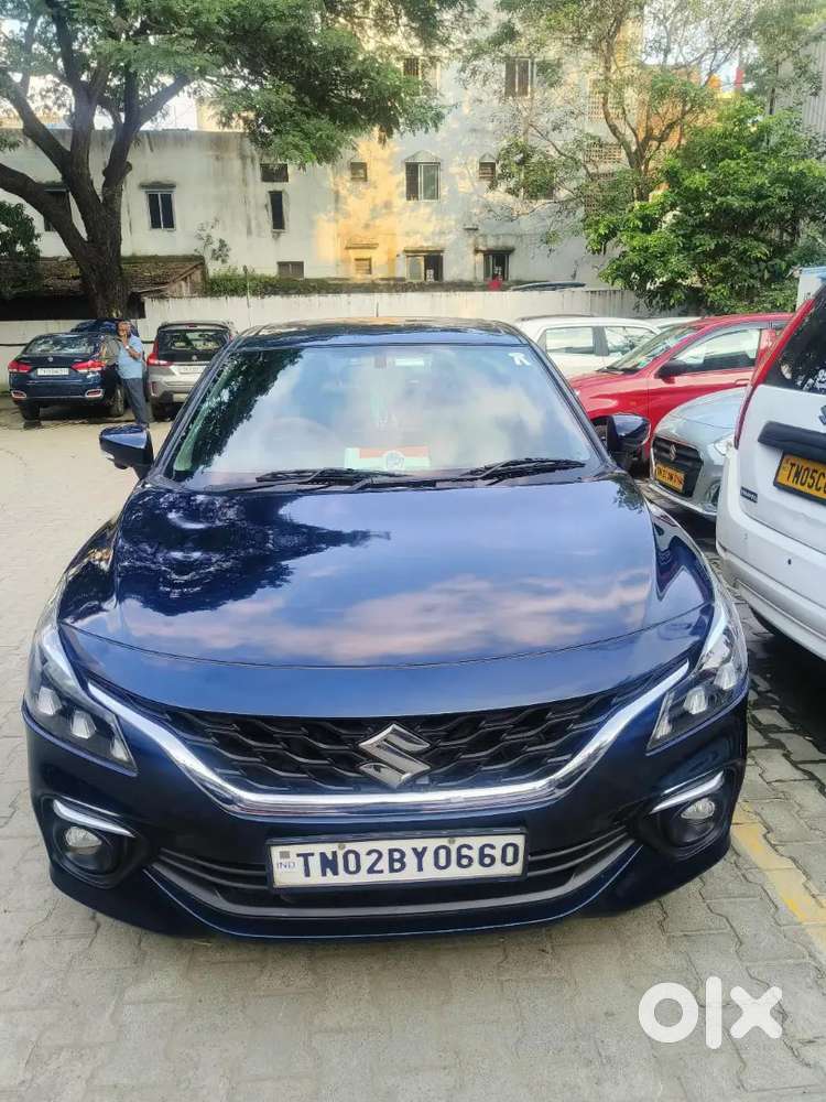 2023 Maruti Suzuki Baleno