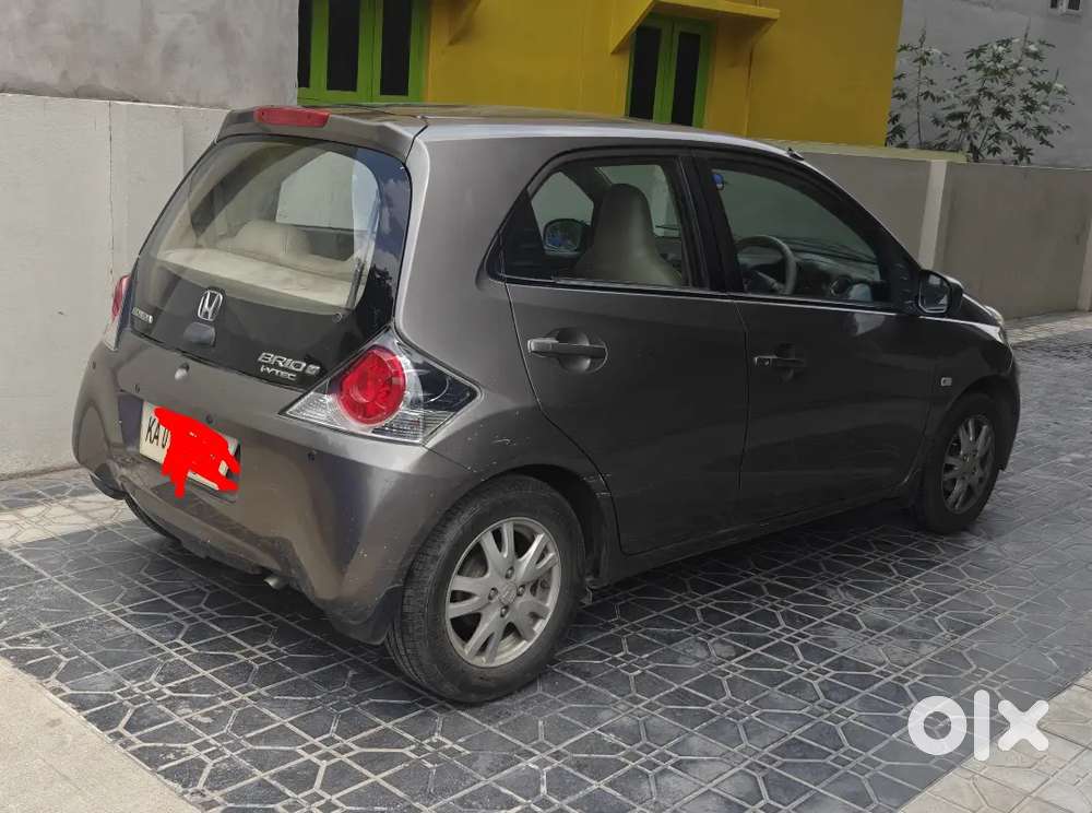 Honda Brio 2011 Petrol 75000 Km Driven