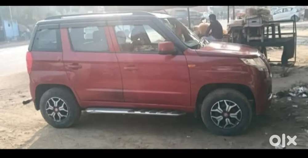 Mahindra Tuv 300 2016 Diesel 64000 Km Driven