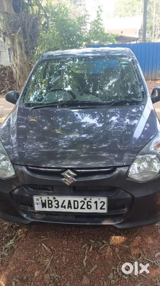 Maruti Suzuki 800 Petrol 2013