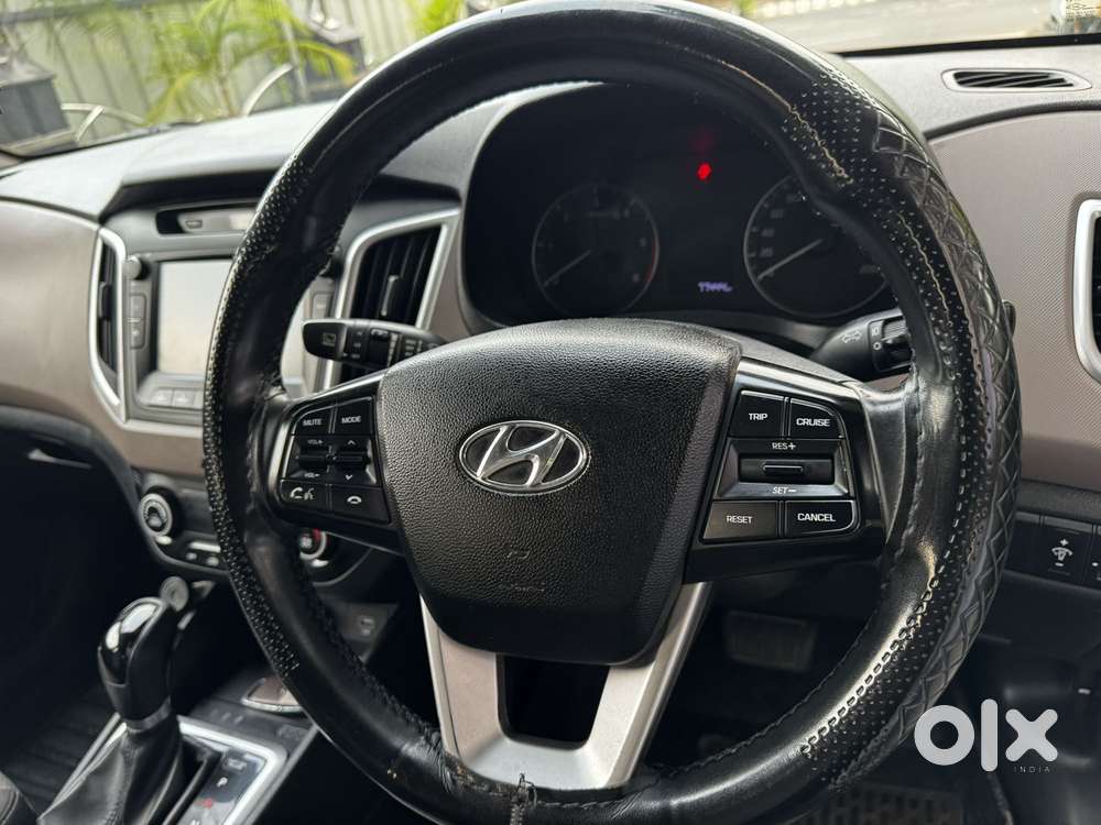 Hyundai Creta 1.6 Sx Plus Auto, 2018, Diesel