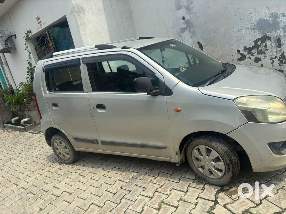 Maruti Suzuki Wagon R 1.0 2013 Cng & Hybrids 117303 Km Driven