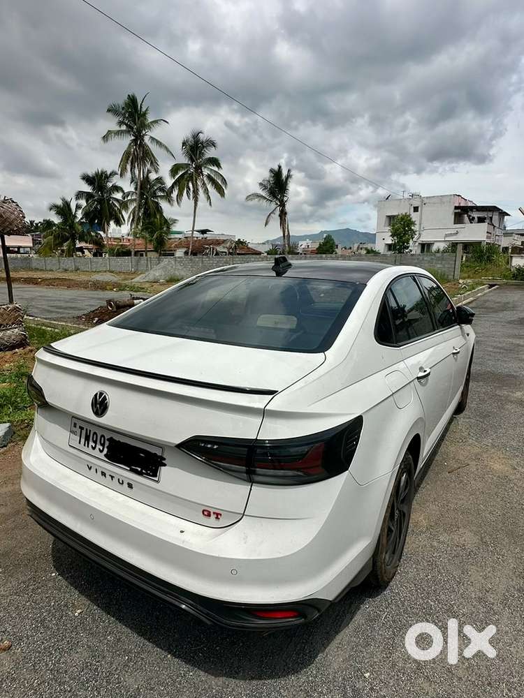 Volkswagen Virtus Gt Plus 2024 December