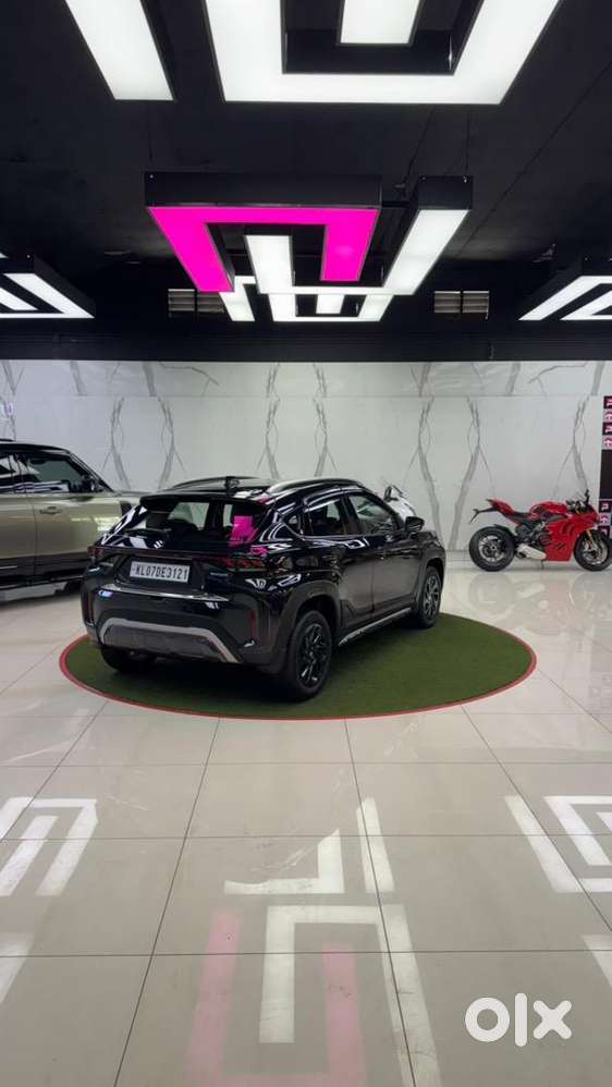 Fronx Turbo At In Showroom Condition