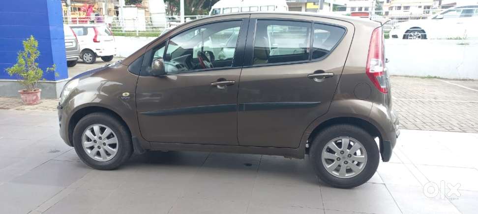 Maruti Suzuki Ritz Zxi, 2015, Petrol