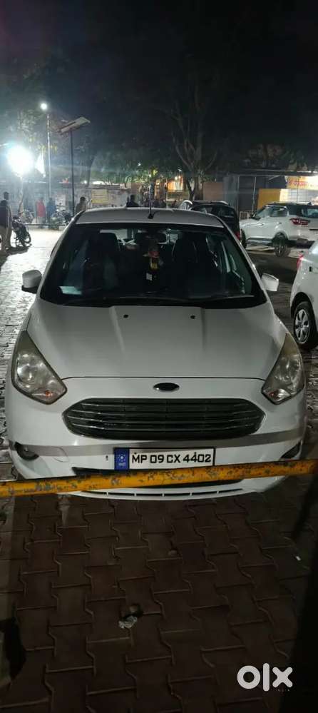 Ford Figo 2018