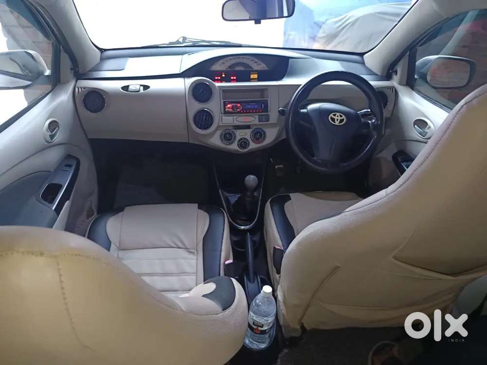 Toyota Etios Liva 2012 Diesel 165500 Km Driven