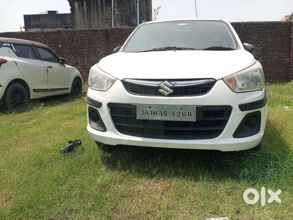 Maruti Suzuki Alto K10 2015
