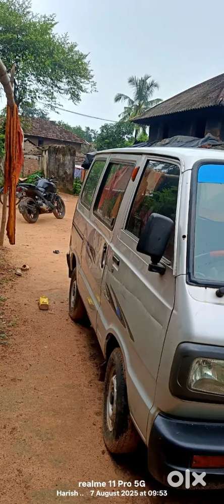 Maruti Suzuki Omni 2014