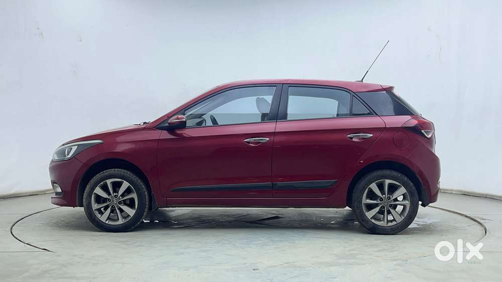 Hyundai Elite I20 [ ] 1.2 Asta, 2016, Petrol