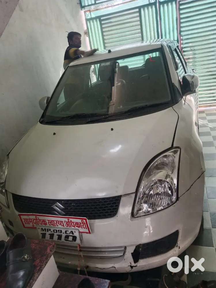 Maruti Suzuki Swift 2006 Petrol 100000 Km Driven