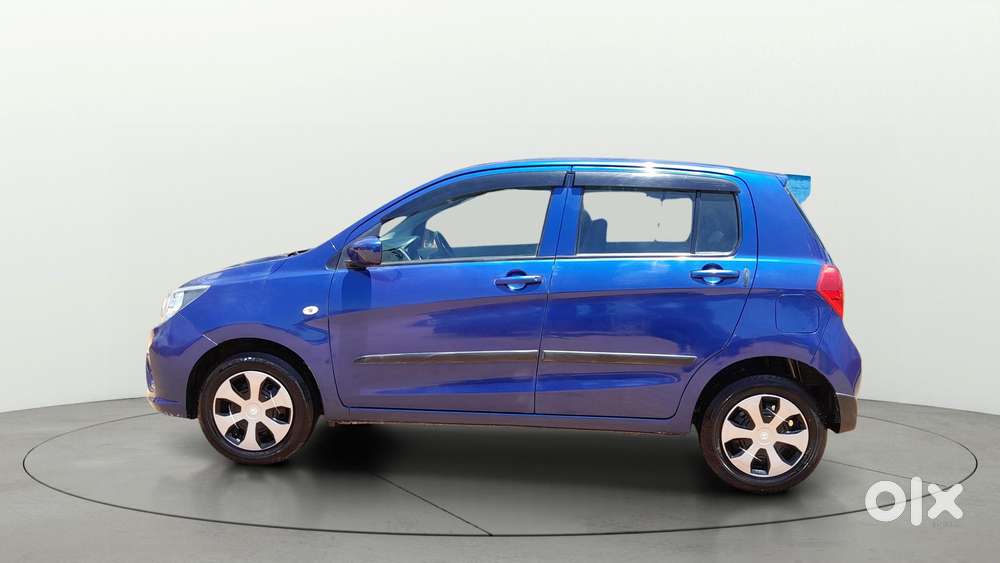 Maruti Suzuki Celerio 2014-2017 1.0 Vxi (o) Amt, 2017, Petrol
