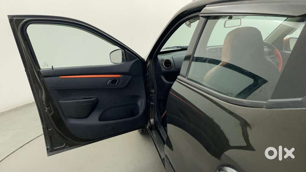 Renault Kwid 2019-ongoing 1.0 Climber Amt, 2019, Petrol
