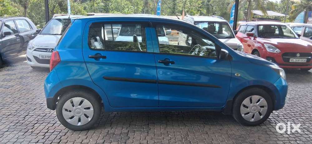 Maruti Suzuki Celerio 2014-2017 1.0 Vxi (o) Amt, 2014, Petrol