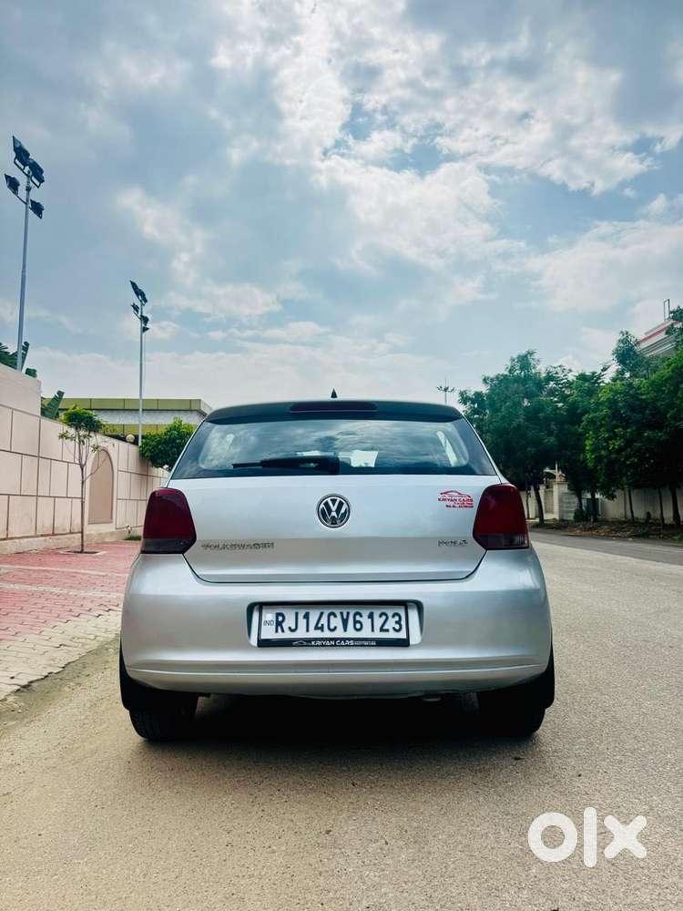 Volkswagen Polo Petrol Comfortline 1.2l, 2014, Petrol
