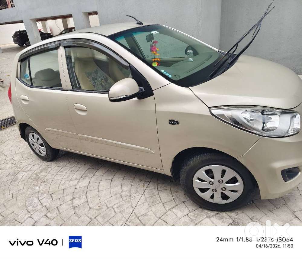 Less Driven Hyundai I10 Sportz