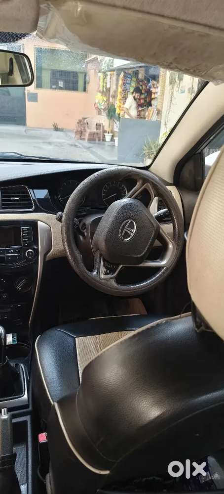 Tata Zest 2016 Petrol 51500 Km Driven