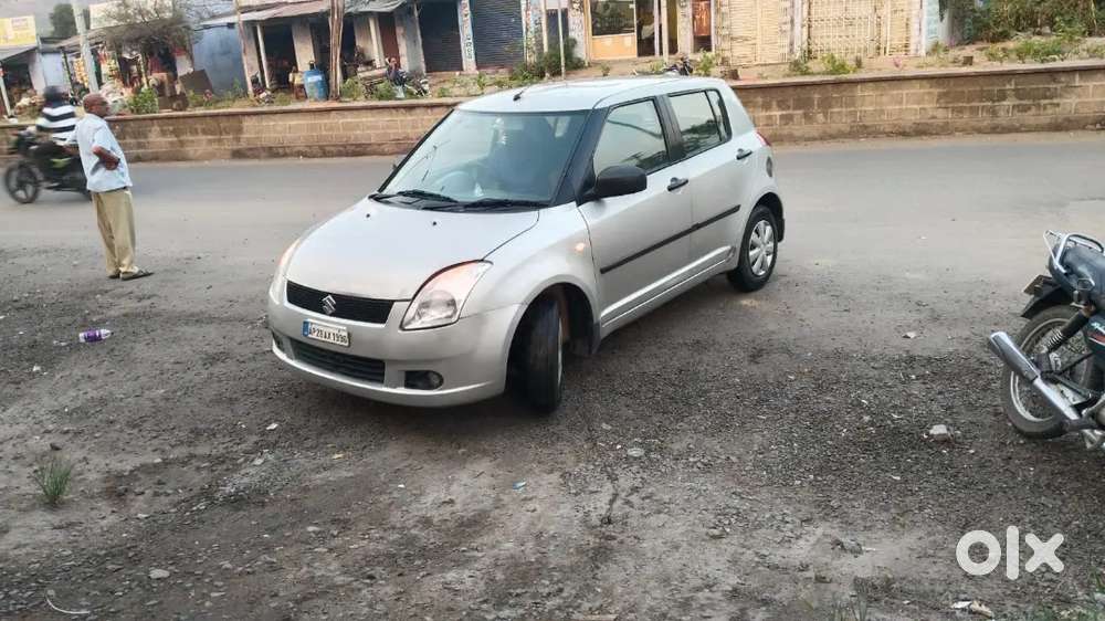 Maruti Suzuki Swift 2007 Petrol Well Maintained