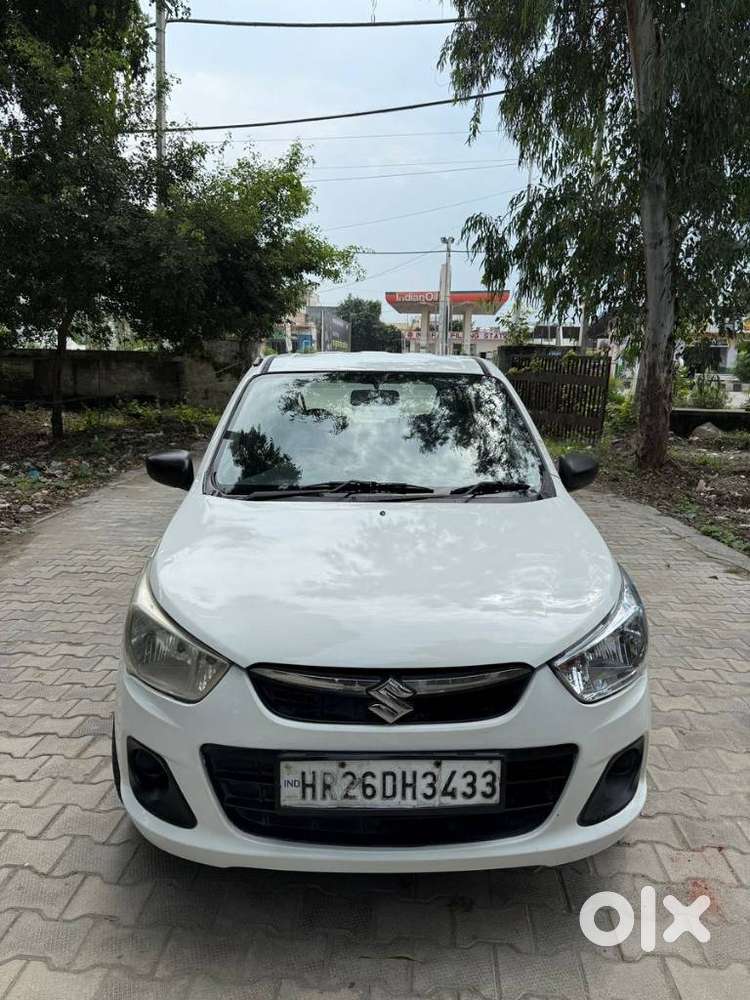 Maruti Suzuki Alto K10 Lxi Optional, 2017, Petrol