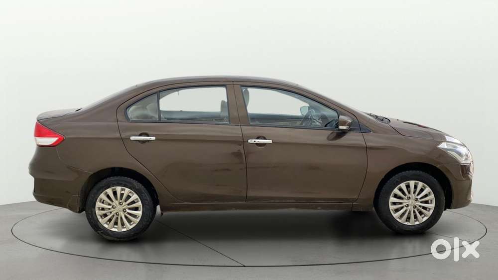 Maruti Suzuki Ciaz Zxi, 2016, Petrol