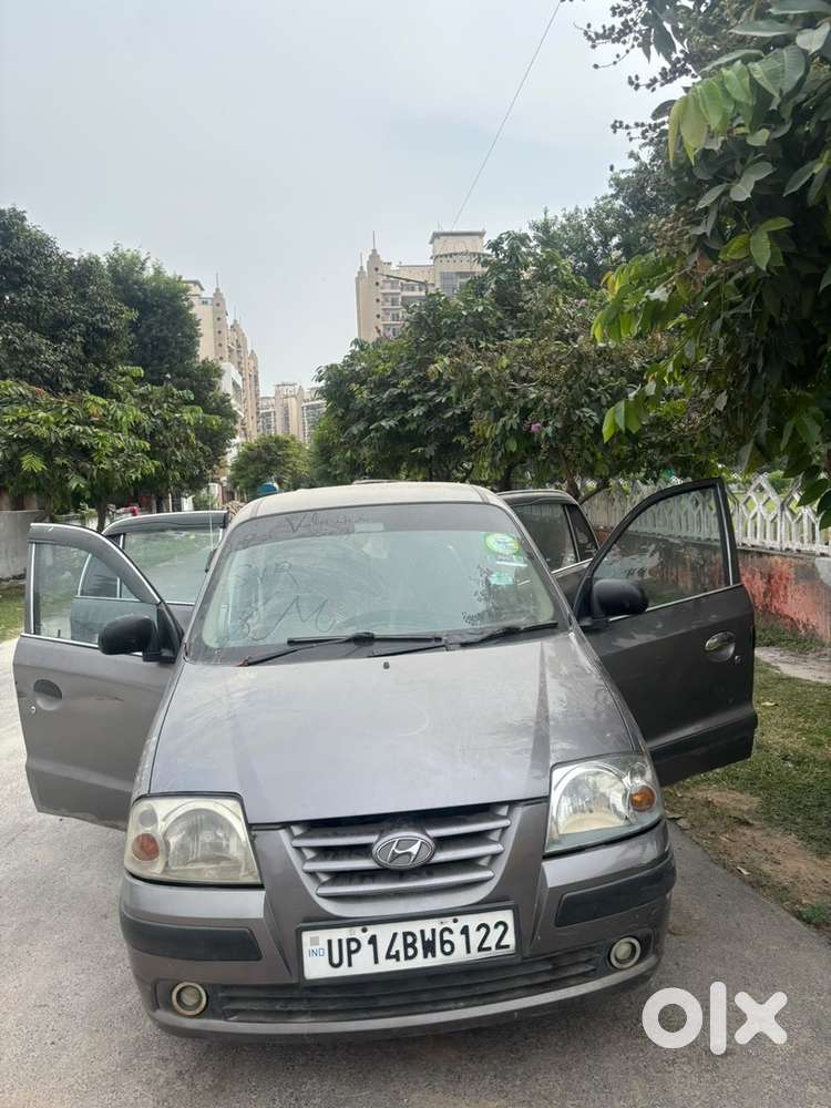 Hyundai Santro Asta 2013