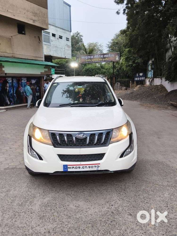 Mahindra Xuv500 W8, 2016, Diesel