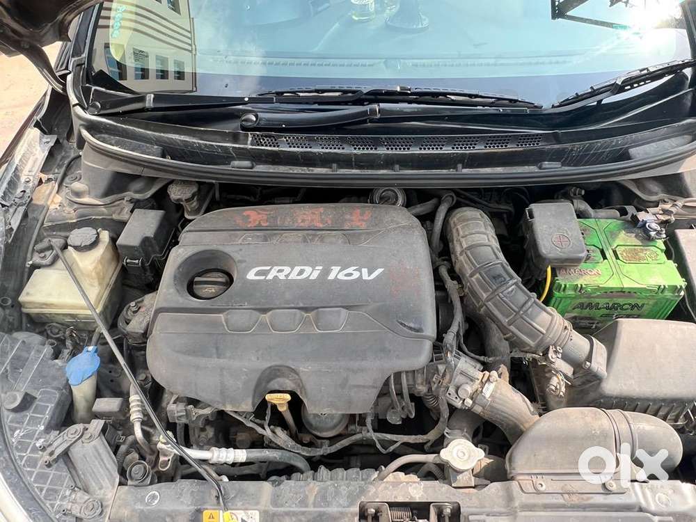 Hyundai Diesel Car 2014