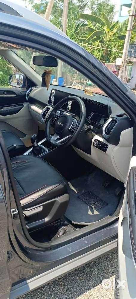 Kia Sonet Htx Turbo Imt, 2021, Petrol