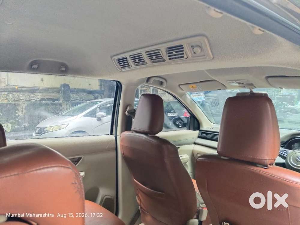 Maruti Suzuki Ertiga 1.5 Vxi, 2020, Petrol