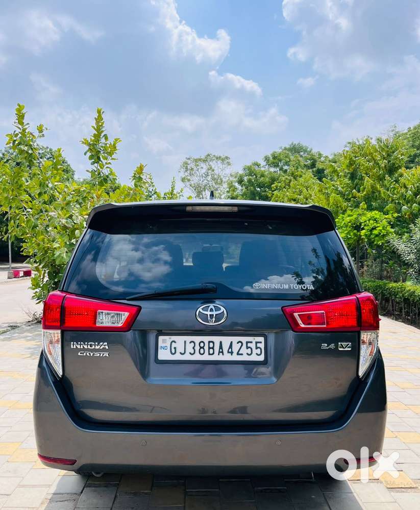 Toyota Innova 2.5 Vx 8 Str, 2019, Diesel