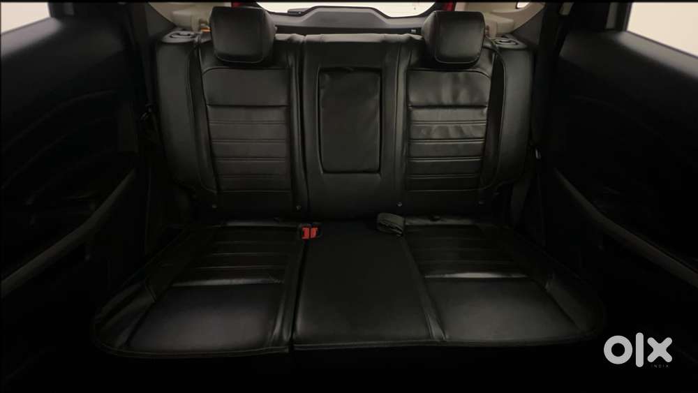 Ford Ecosport [2017-2021] 1.5 Titanium Ti Vct At, 2018, Petrol