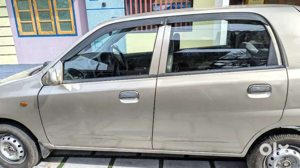 Maruti Suzuki Alto 0.8 Lxi 2012 Car