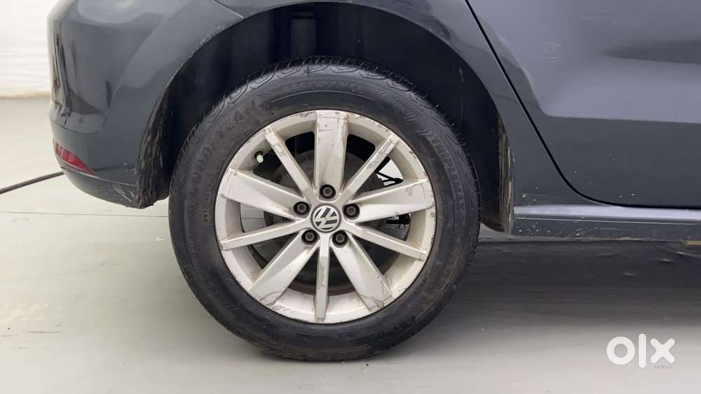 Volkswagen Polo 2013-2015 1.5 Tdi Highline, 2015, Diesel