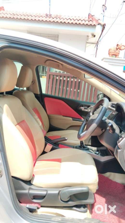 Honda City 1.5 V 4th Gen I-vtec Mt, 2022, Petrol