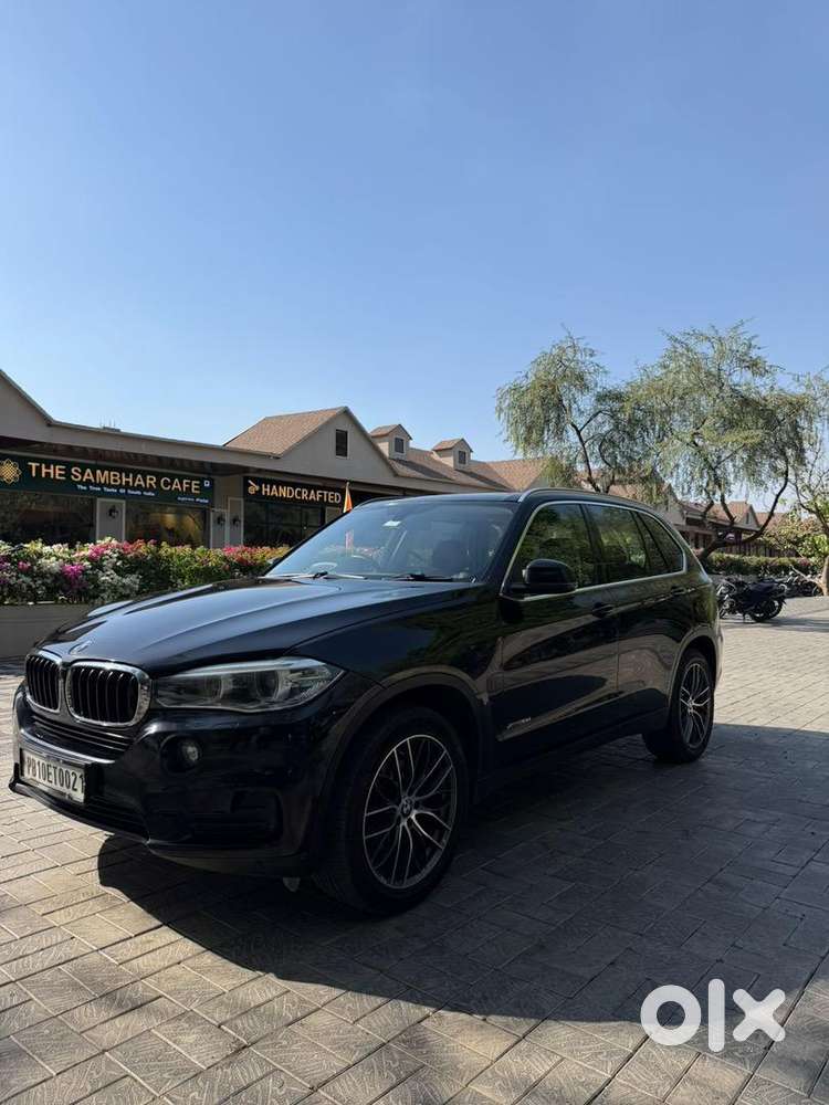 Bmw X5 2016 Diesel Good Condition