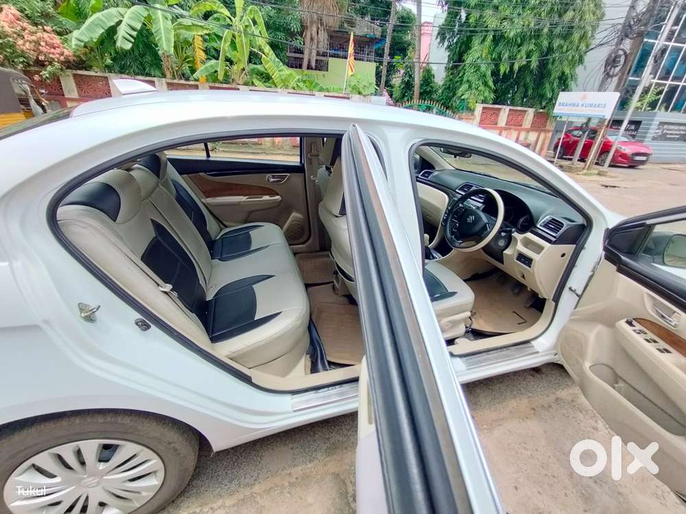 Maruti Suzuki Ciaz Vxi(o), 2014, Petrol
