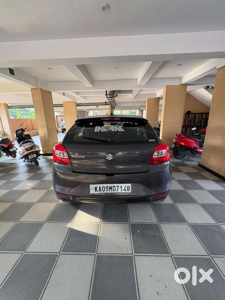 2018 Maruti Suzuki Manual
