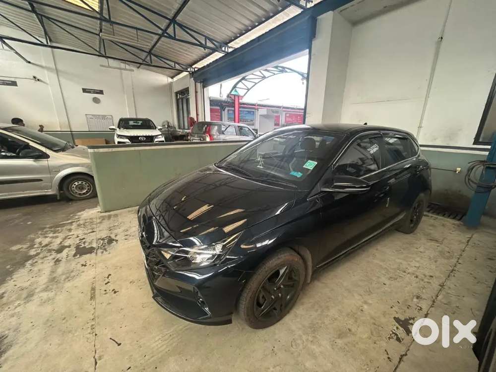 Hyundai New I20 2023