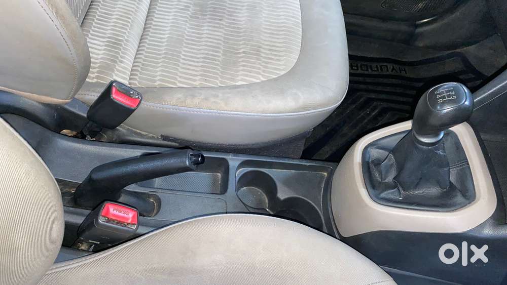 Hyundai Xcent S 1.2, 2019, Petrol