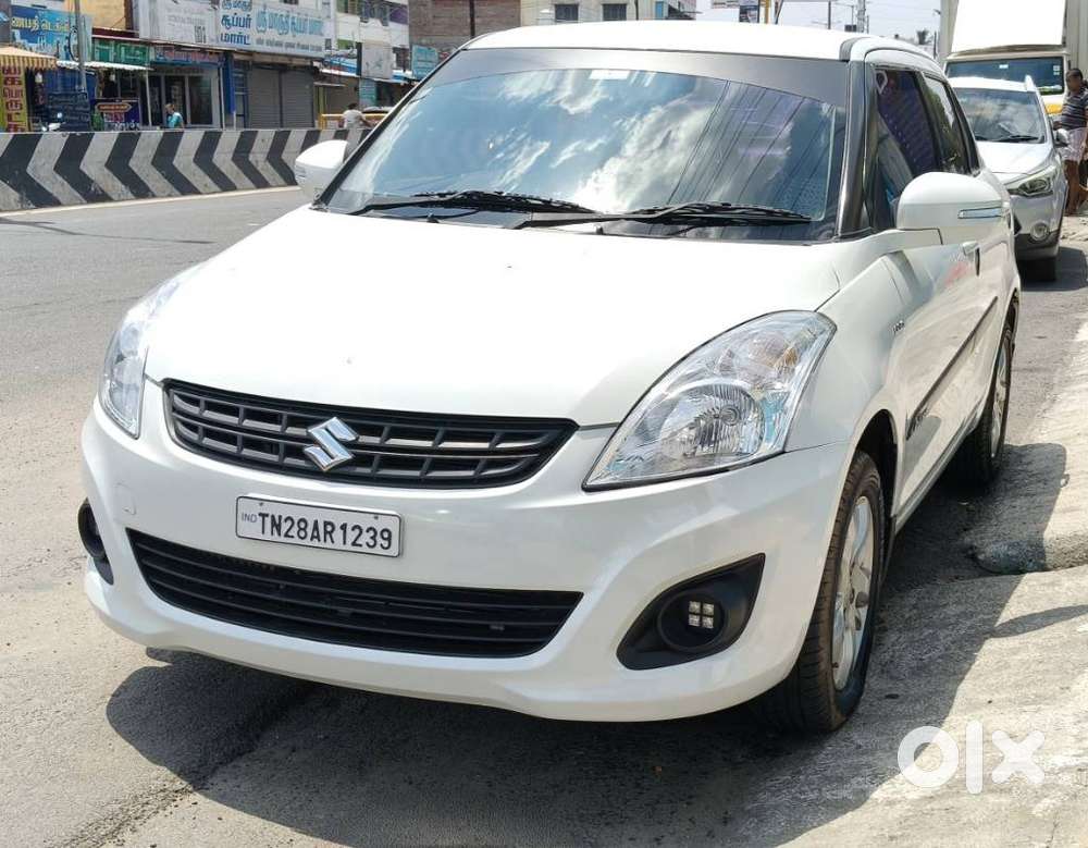 Maruti Suzuki Swift Dzire Zdi+ Mt, 2014, Diesel