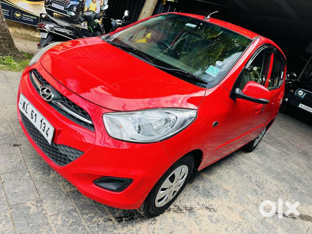 Hyundai I10 Sportz At, 2012, Petrol